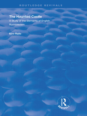 cover image of The Haunted Castle